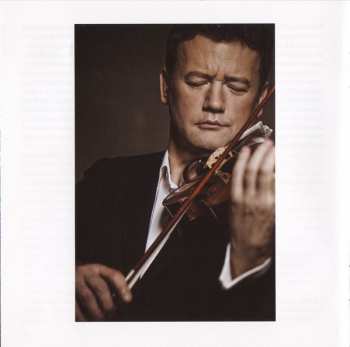 CD Prague Philharmonia: Violin Concertos