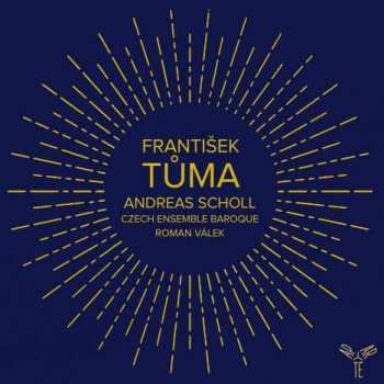 Album Andreas Scholl: František Tůma