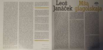 LP Leoš Janáček: Mša Glagolskaja