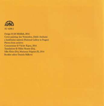 CD Collegium Marianum: Concertos