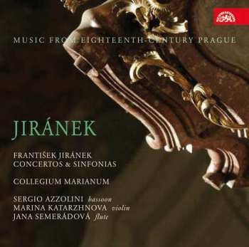 CD Collegium Marianum: Concertos & Sinfonias