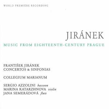 CD Collegium Marianum: Concertos & Sinfonias