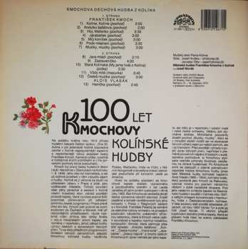 LP František Kmoch: 100 Let Kmochovy Kolínské Hudby