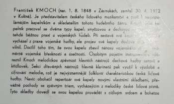 LP František Kmoch: Muziky, Muziky - Slavné Pochody Františka Kmocha