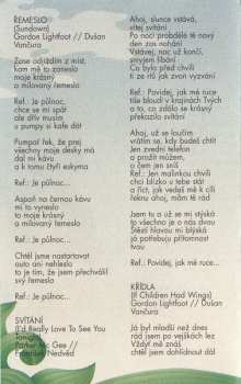 MC František Nedvěd: Druhé Podání