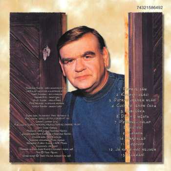 CD František Nedvěd: Neváhej A Vejdi