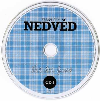2CD František Nedvěd: Tak Šel Život