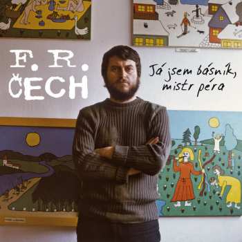 2CD František Ringo Čech: Já Jsem Básník, Mistr Péra