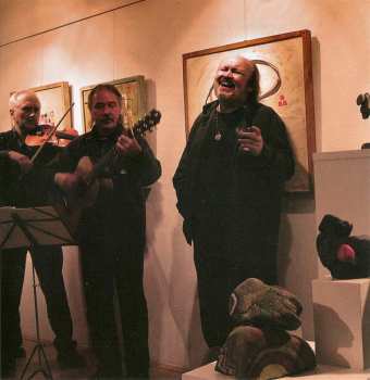 CD František Segrado: Nebozízek