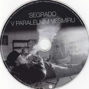 CD František Segrado: V paralelním vesmíru  DIGI