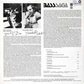 LP František Uhlíř: Bass Saga