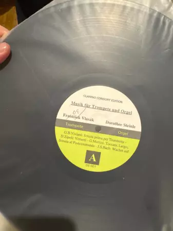 Musik Für Trompete Und Orgel