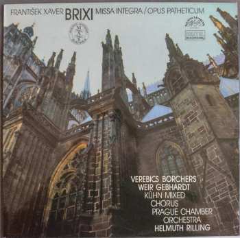 LP Prague Chamber Orchestra: Missa Integra / Opus Patheticum