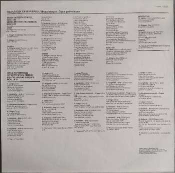LP Prague Chamber Orchestra: Missa Integra / Opus Patheticum