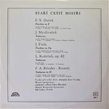 LP Leopold Koželuh: Staří Čeští Mistři