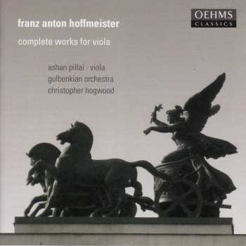 Album Gulbenkian Orchestra: Complete Works For Viola