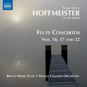 Prague Chamber Orchestra: Flute Concertos • 2