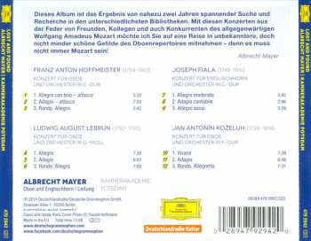 CD Kammerakademie Potsdam: Lost And Found