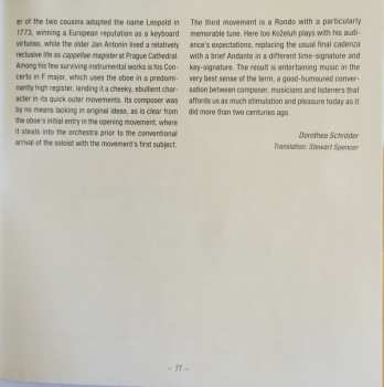 CD Kammerakademie Potsdam: Lost And Found