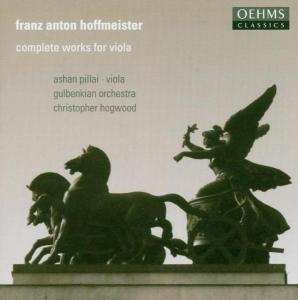 CD Gulbenkian Orchestra: Complete Works For Viola