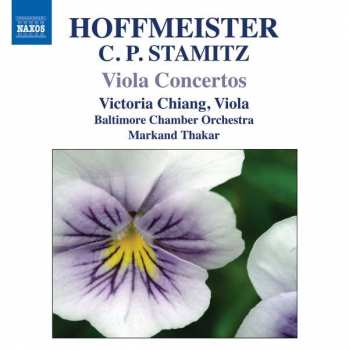 CD Carl Stamitz: Viola Concertos