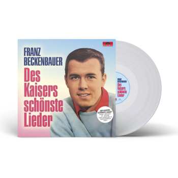 EP Franz Beckenbauer: Des Kaisers Schönste Lieder CLR | LTD