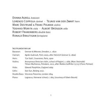 SACD Franz Berwald: A Bassoon In Stockholm
