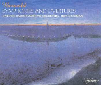 Album Sveriges Radios Symfoniorkester: Symphonies And Overtures