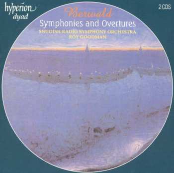 2CD Sveriges Radios Symfoniorkester: Symphonies And Overtures