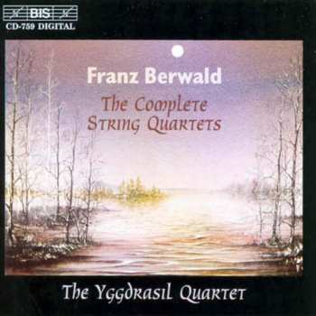 Album Franz Berwald: The Complete String Quartets