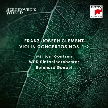 WDR Sinfonieorchester Köln: Violin Concertos Nos. 1-2