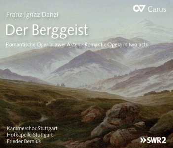 CD Franz Danzi: Der Berggeist