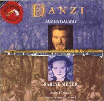 Album Sabine Meyer: Danzi