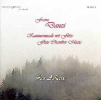 Album Franz Danzi: Kammermusik Mit Flöte (Flute Chamber Music)