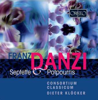 Album Dieter Klöcker: Septette & Potpourris