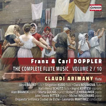 Karl Heinz Schütz: The Complete Flute Music - Volume 2 / 10