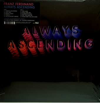 LP Franz Ferdinand: Always Ascending