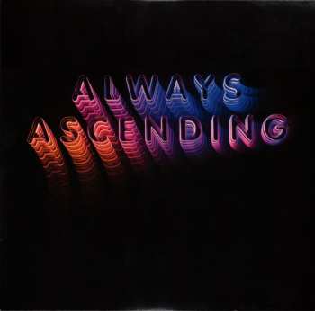 LP Franz Ferdinand: Always Ascending DLX | LTD | CLR