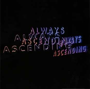 LP Franz Ferdinand: Always Ascending DLX | LTD | CLR
