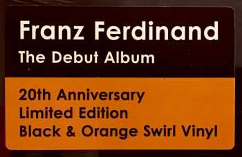 LP Franz Ferdinand: Franz Ferdinand CLR | LTD