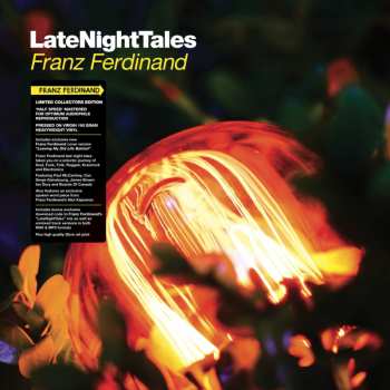 2LP Franz Ferdinand: LateNightTales