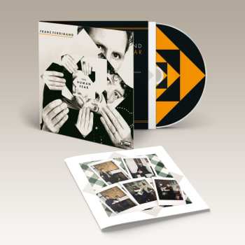 CD Franz Ferdinand: The Human Fear