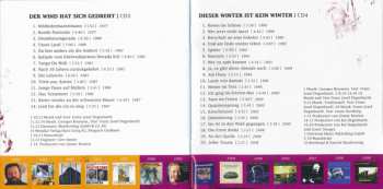 4CD Franz Josef Degenhardt: Gehen Unsere Träume Durch Mein Lied - Ausgewählte Lieder 1963 - 2008 DIGI