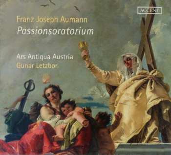 Album Franz Joseph Aumann: Passionsoratorium