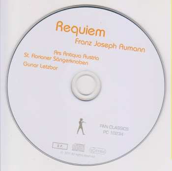 CD Ars Antiqua Austria: Requiem