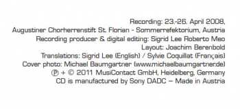 CD Ars Antiqua Austria: Requiem