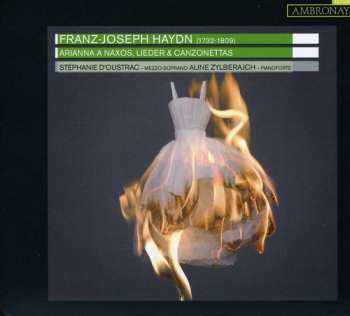 Album Joseph Haydn: Arianna A Naxos, Lieder & Canzonettas