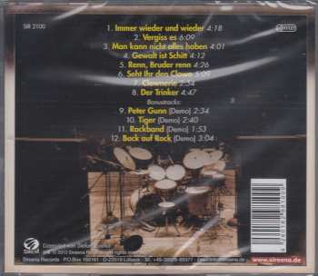 CD Franz K.: Gewalt Ist Schitt