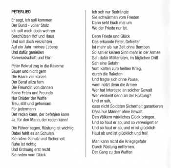 CD Franz K.: Rock In Deutsch