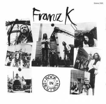 CD Franz K.: Rock In Deutsch